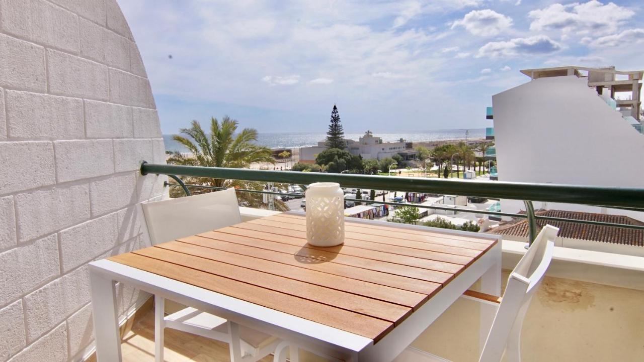 Sunset Retreat 1A Linha De Mar Apartment Monte Gordo Exterior foto