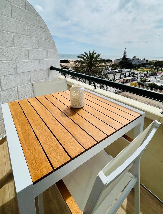 Sunset Retreat 1A Linha De Mar Apartment Monte Gordo Exterior foto