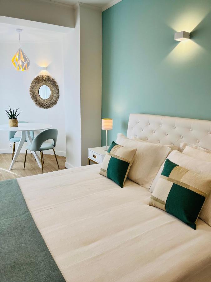 Sunset Retreat 1A Linha De Mar Apartment Monte Gordo Exterior foto