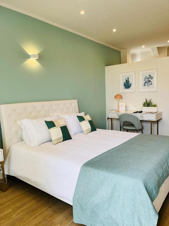 Sunset Retreat 1A Linha De Mar Apartment Monte Gordo Exterior foto