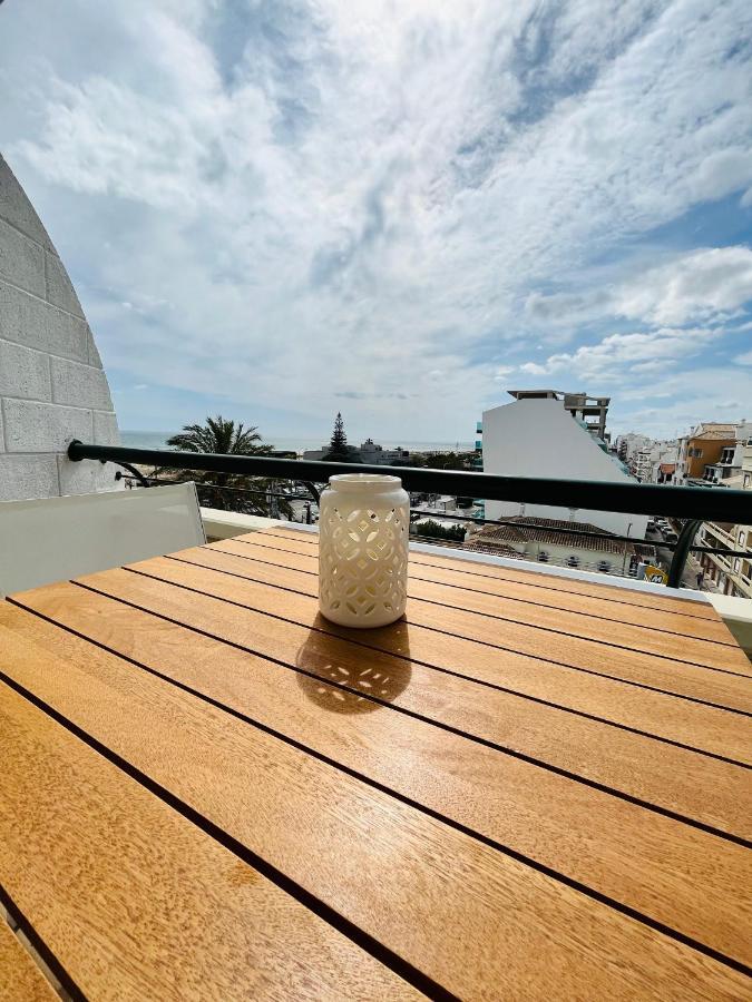 Sunset Retreat 1A Linha De Mar Apartment Monte Gordo Exterior foto
