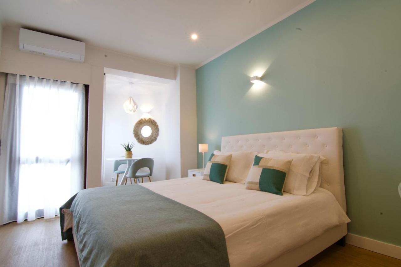 Sunset Retreat 1A Linha De Mar Apartment Monte Gordo Exterior foto