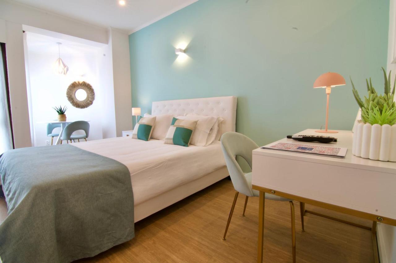 Sunset Retreat 1A Linha De Mar Apartment Monte Gordo Exterior foto