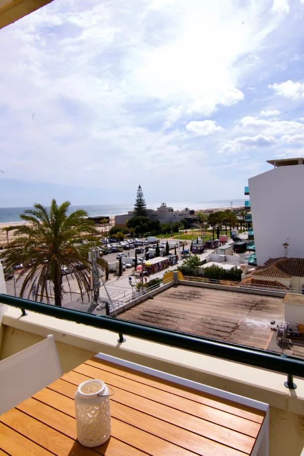 Sunset Retreat 1A Linha De Mar Apartment Monte Gordo Exterior foto
