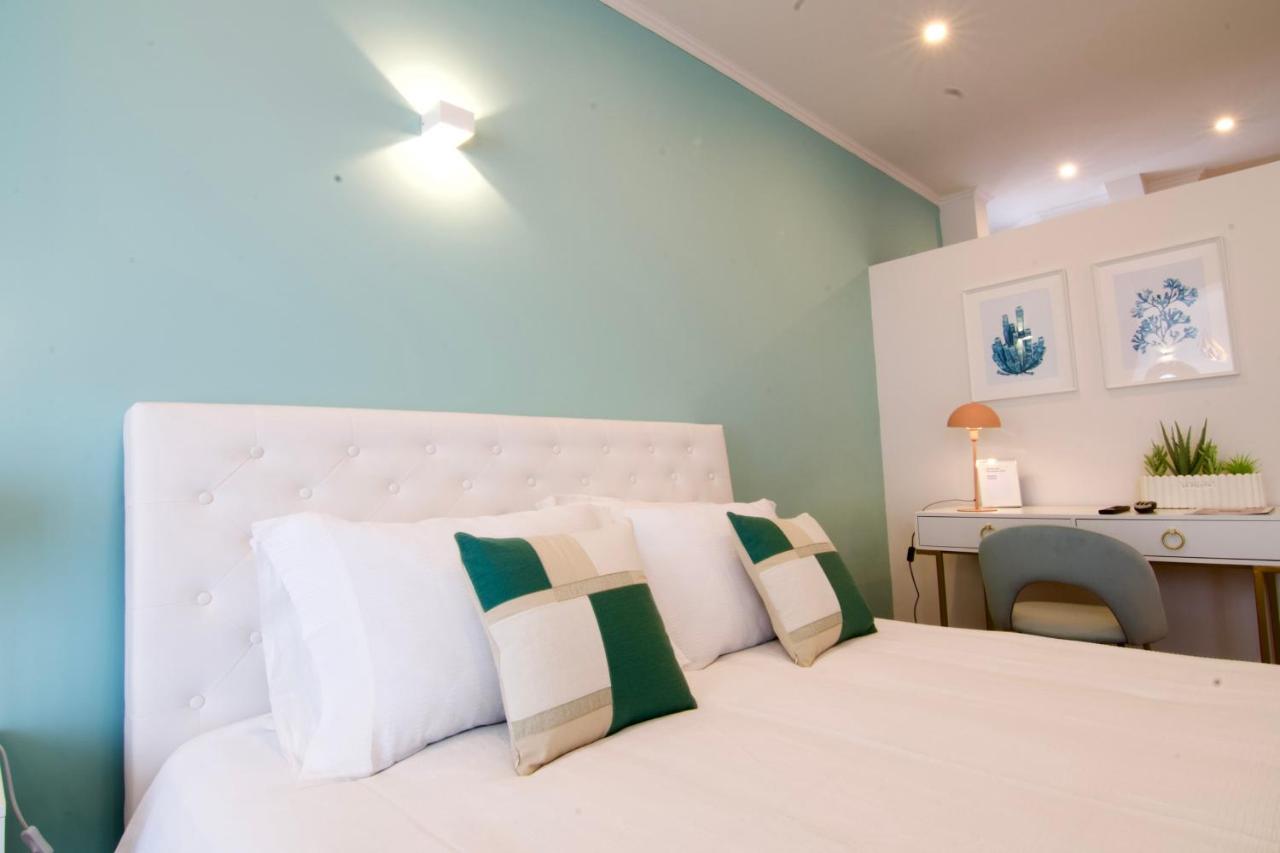Sunset Retreat 1A Linha De Mar Apartment Monte Gordo Exterior foto
