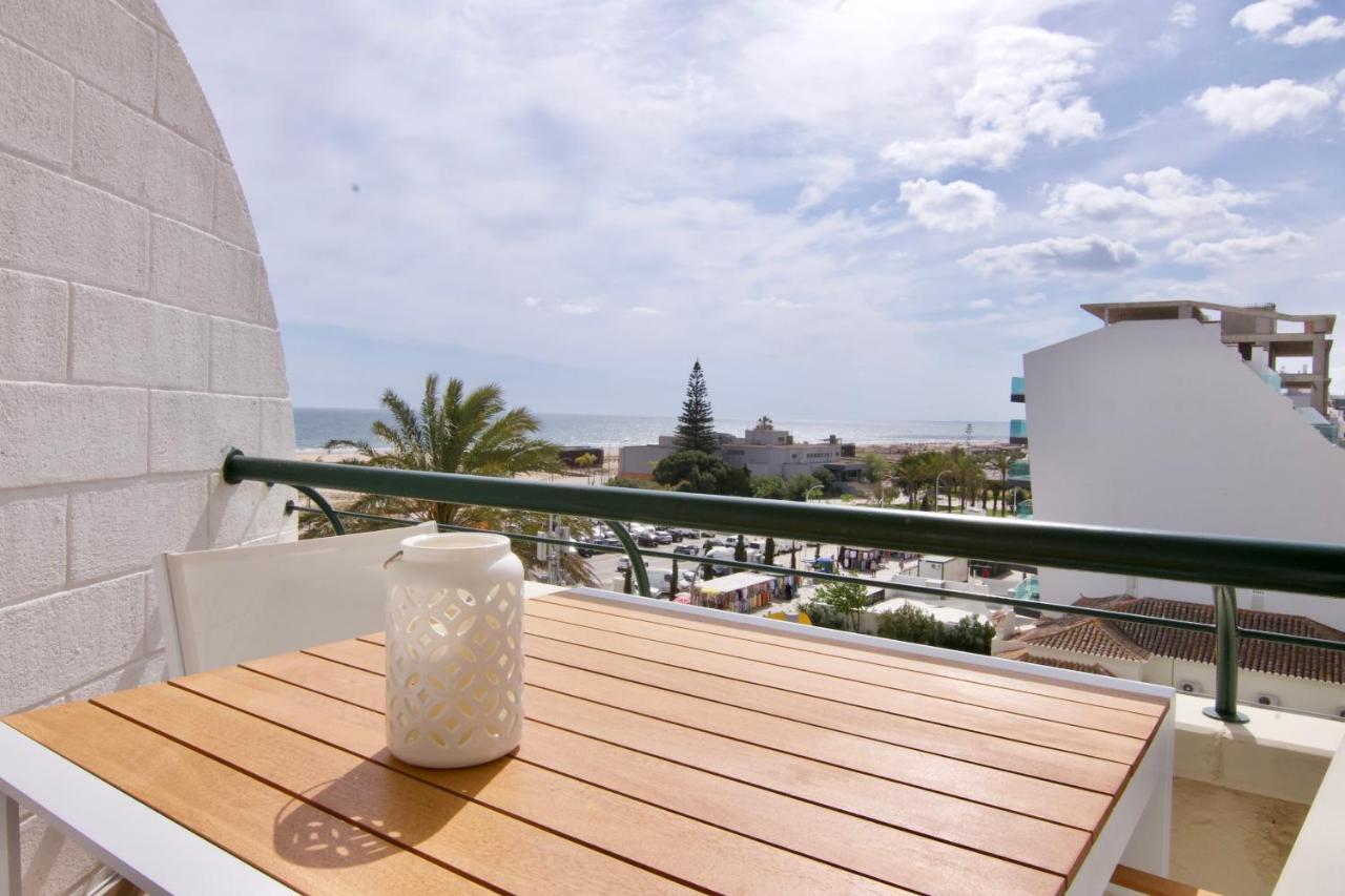 Sunset Retreat 1A Linha De Mar Apartment Monte Gordo Exterior foto