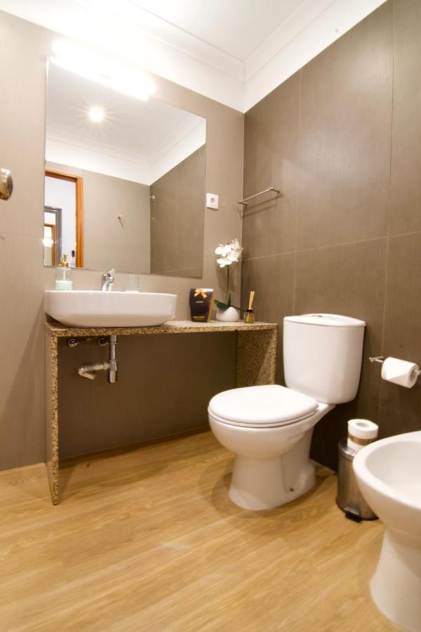 Sunset Retreat 1A Linha De Mar Apartment Monte Gordo Exterior foto