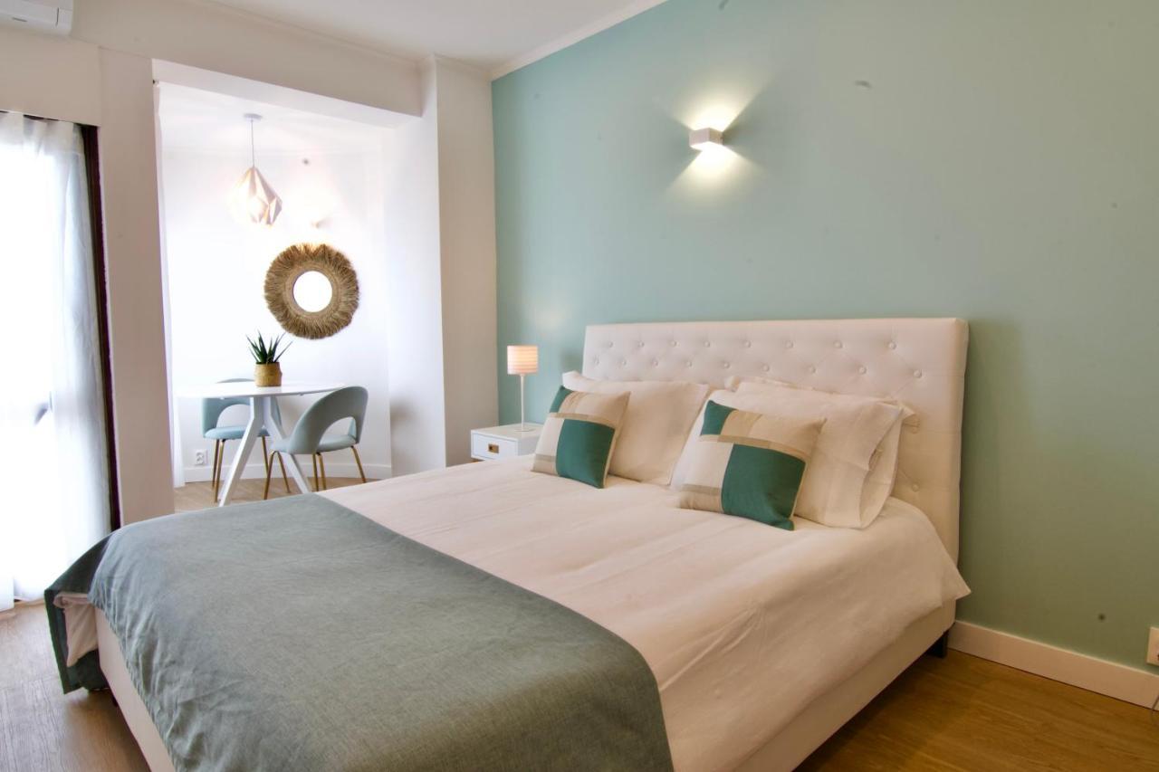 Sunset Retreat 1A Linha De Mar Apartment Monte Gordo Exterior foto