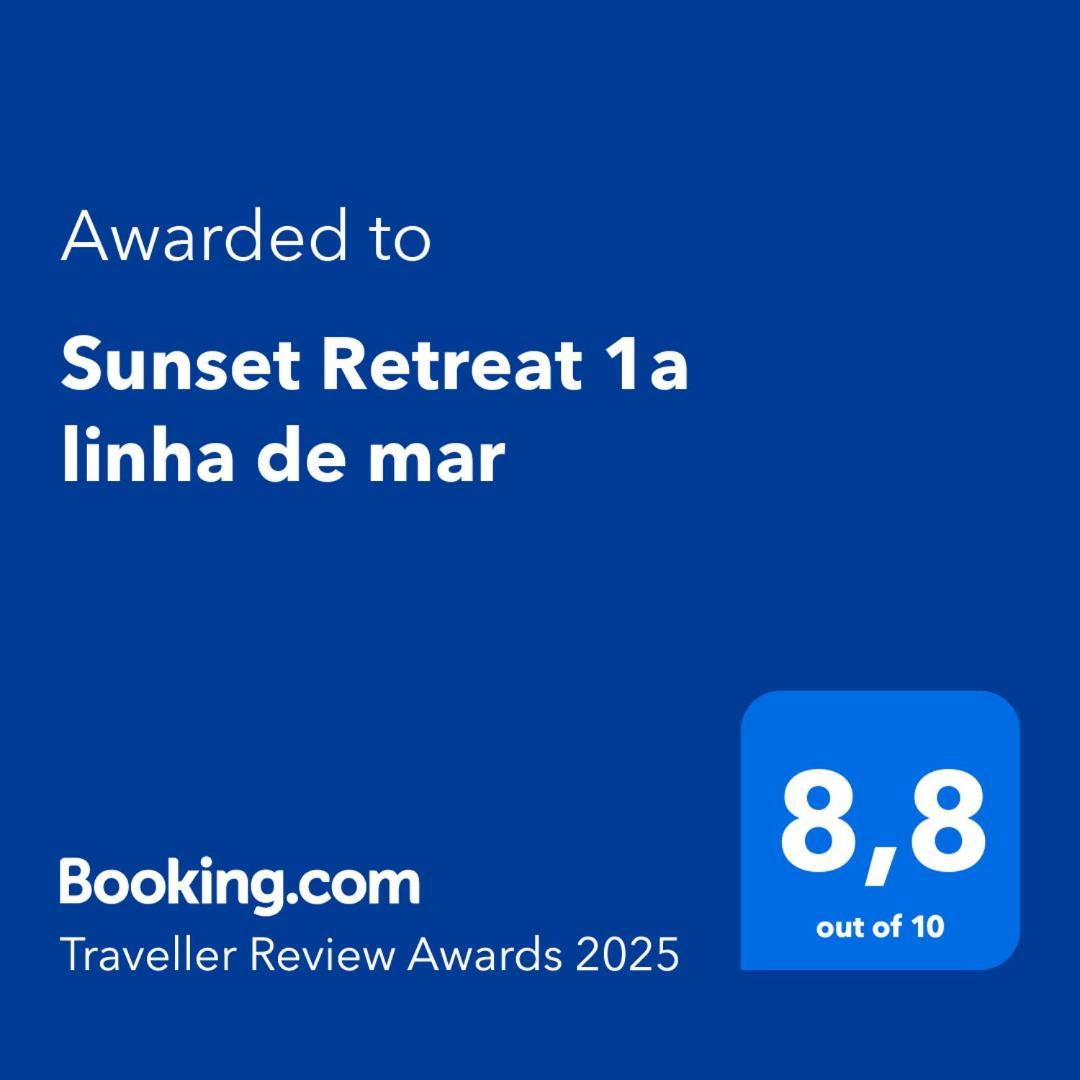 Sunset Retreat 1A Linha De Mar Apartment Monte Gordo Exterior foto
