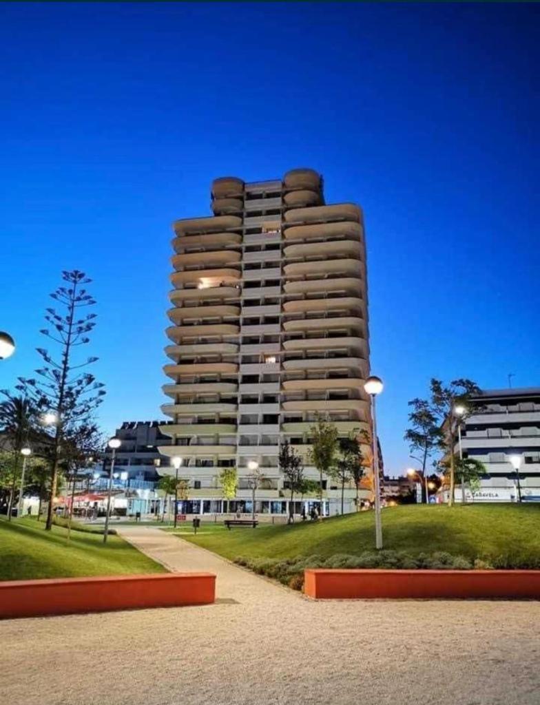Sunset Retreat 1A Linha De Mar Apartment Monte Gordo Exterior foto